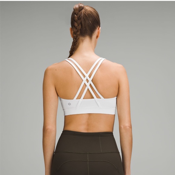 🤍Lulu Energy Bra Medium Support🤍 - Picture 4 of 4